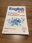 English 4 IT angielski dla informatyków