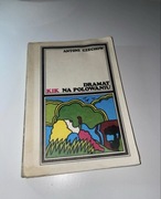 Antoni Czechow Dramat na polowaniu wydawnictwo kik