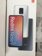 pudełko FABRYCZNE ORYGINALNE  Xiaomi Redmi Note 9 Pro  NOWE
