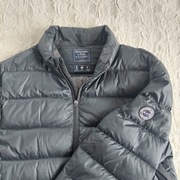 Kurtka Abercrombie & Fitch puchowa roz. L.