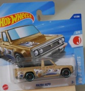Mazda repu hot wheels