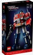 LEGO 10302 Optimus Prime klocki 