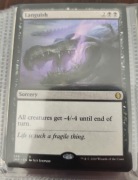 Languish.     MTG