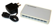 TP-Link Switch 8-portowy TL-SF1008D
