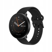 Nowy Smartwatch zegarek sportowy Polar Unite czarny