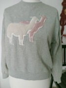 Bawełniana bluza, M
