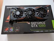 Karta graficzna GIGABYTE GTX 1080 8GB G1 Gaming