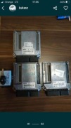 Sterownik silnika BMW e46 3.0D 204k euro 3