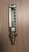 Termometr maszynowy prosty SIKA 0-100°C 1/2"