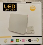 Lampka LED ufo light