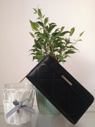 Portfel damski, czarny ! 