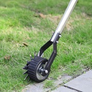 Krawędziarka do Trawnika Ręczna Stal Nierdzewna 170cm