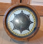 Zabytkowy żyrokompas Dodge Chrysler Mark XV