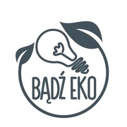 Naklejka - Bądź Eko