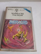 MASSACRE FROM BEYOND KASETA MAGNETOFONOWA