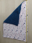 Komplet kocyk + podsuszki/zestaw pościeli