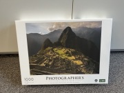 Puzzle 1000 elementów photographer’s collection