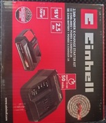 Bateria 2.5AH + Ładowarka Einhell Nowa