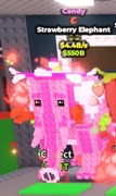 STRAWBERRY ELEPHANT  , Steal a brainrot , ROBLOX , OG