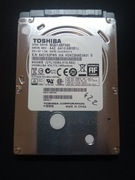 Dysk HDD 500GB Toshiba MQ01ABF050