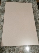 Blat gładki Junona Brw 40x60x3,2