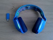 Słuchawki Logitech G733 Niebieskie