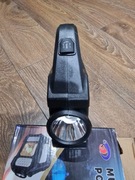 Lampa akumulatorowo solarna z power bankiem 