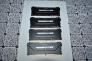 Corsair Vengeance RGB PRO 32GB (4x8GB) DDR4 3600MHz C18 DIMM 