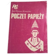 POCZET PAPIEŻY Jan Wierusz Kowalski