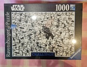 Puzzle 1000 elementów Star Wars Challenge (nowe)