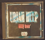 Uriah Heep - Easy Living CD