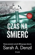 Czas na śmierć Sarah A. Denzil
