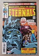 ETERNALS #1 FACSIMILE EDITION