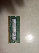 PAMIĘĆ RAM DDR4 SAMSUNG 4GB 2400MHz SODIMM