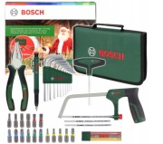 KALENDARZ ADWENTOWY 2025 NA PREZENT - ZESTAW 41PC BITÓW I NARZĘDZI BOSCH