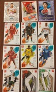 Match attax trading card game bundesliga karty zestaw