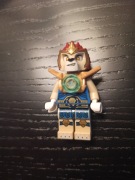 Minifigurka Lego LEGENDS OF CHIMA Laval  loc011