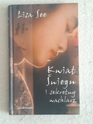 Kwiat śniegu i sekretny wachlarz Lisa See