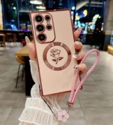 Etui na telefon Samsung Galaxy S25 Ultra z pełną ochroną,  Premium 