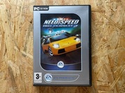Need For Speed Hot Pursuit 2 Polska okładka