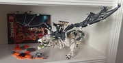 LEGO Ninjago Smok Szkieletowego Czarownika 71721