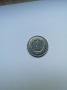 Moneta 1zł z 1991 roku