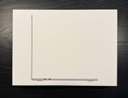 MacBook Air 13” M4 / 16GB / 512GB / Silver - zaplombowany + AppleCare 36msc