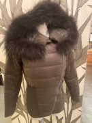 PINKO puchowa kurtka, oryginalna, metki 