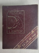 Stara zapalniczka Musical lighter . England.