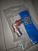 Kolanko PEX 16x16 zaprasowywane DN16 nowe / A07