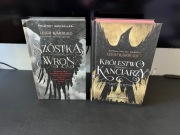 Leigh Bardugo Szóstka Wron Królestwo Kanciarzy 