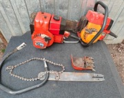 Piła spalinowa DOLPIMA PS290 Poland dwie sztuki