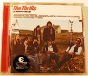 THE THRILLS – SO MUCH FOR THE CITY  CD