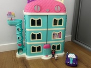 KOCI DOMEK GABI ZESTAW PURRFECT DOMEK GABI Z FIGURKAMI I AKCESORIAMI 60 CM3